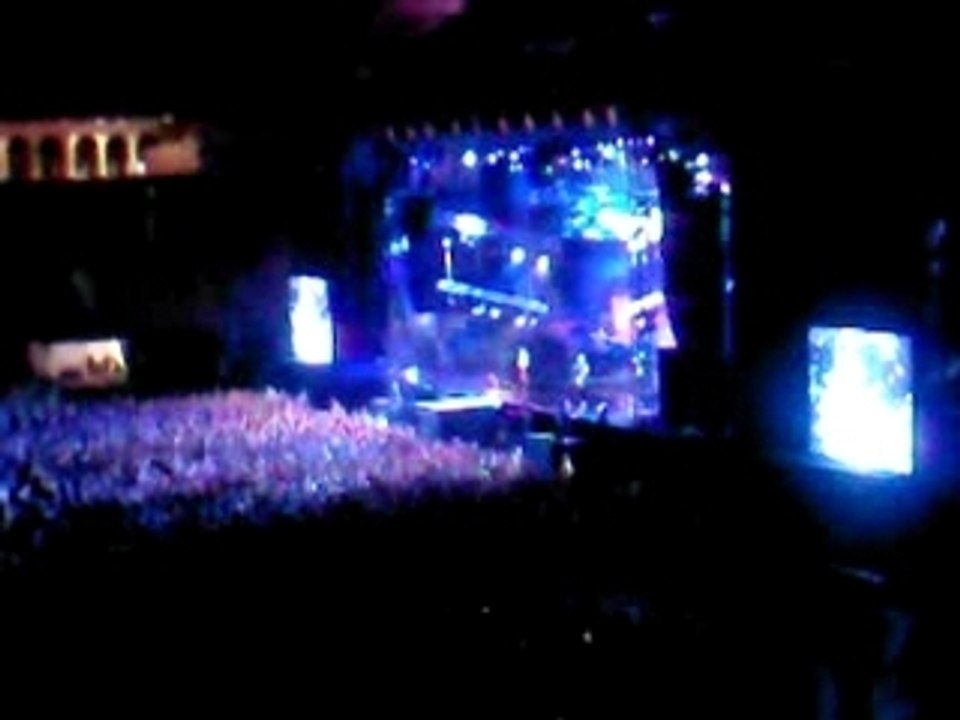 MUSE CONCERT MONACO - 12/07/07