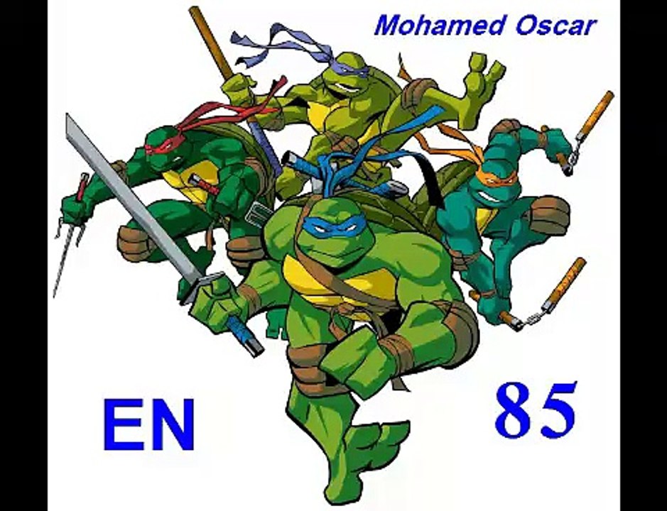 Ninja Turtles | Episode 85