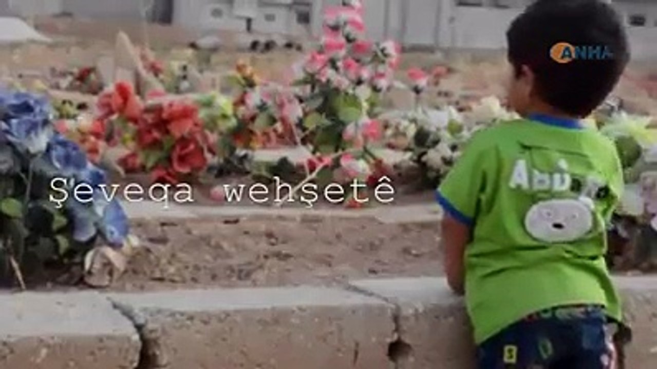 KOBANÊ`LI SEHIT COCUKLARI...