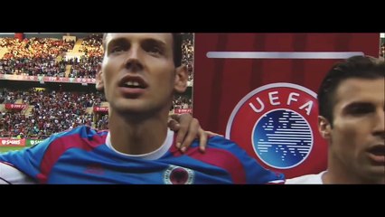 David Guetta ft. Zara Larsson - This One's For You Albania (UEFA EURO 2016™ Official Song)