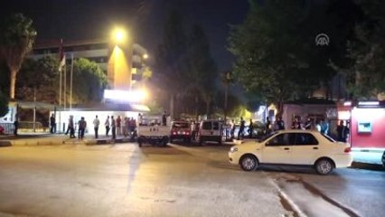 Vatandaşlardan Elektrik Kesintisi Protestosu