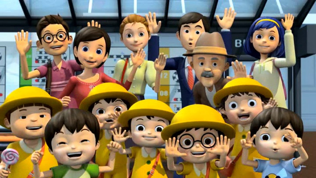 [TAYO TURKISH SEZON 1] EP24_En Zor İş Benim