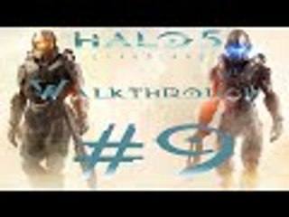 HALO 5: GUARDIANS GAMEPLAY WALKTHROUGH | P1 | MISSION 3 | XBOX ONE
