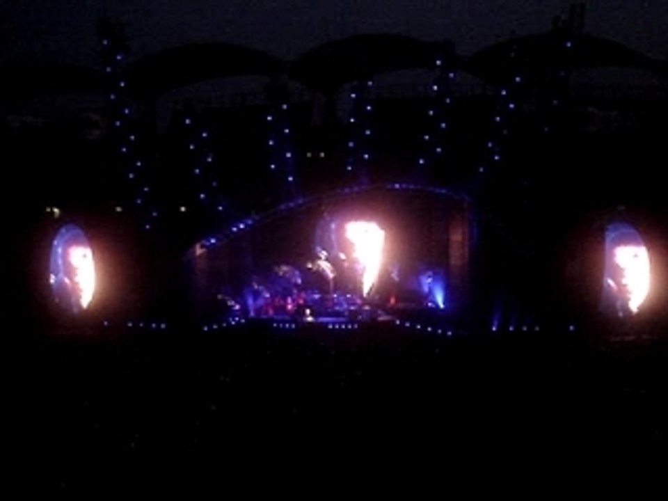 genesis live 2007 stade de gerland lyon