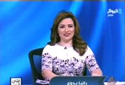 الفنان محمد رشاد في ضيافة الاعلامية رانيا بدوي