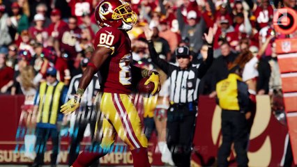 Jamison Crowder believes Redskins boast best wide receivers