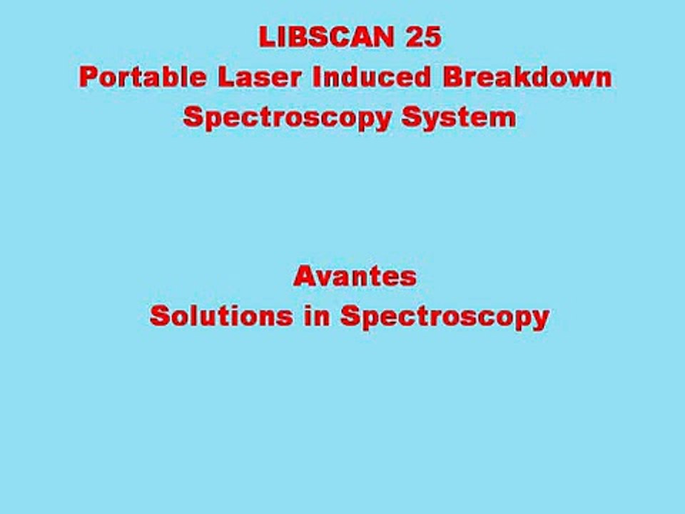 LIBSCAN 25