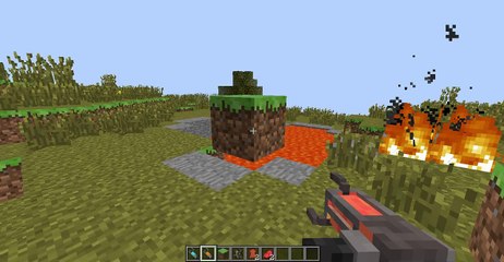 Minecraft Gun Mod Videos Dailymotion