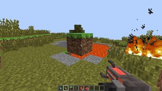 Minecraft 1.7.10 mods gravity gun y not enough items
