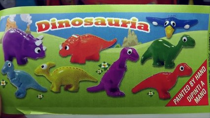 17 Surprise Eggs Kinder Surprise Cars 2 Zaini Spongebob Thomas