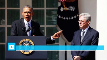 American Bar Association heaps praise on Supreme Court nominee Merrick Garland