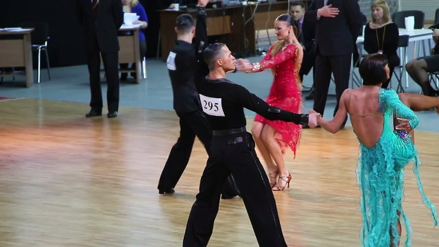 Кубок Губернатора НСО, 25-27.04.14. Чемпионат СФО