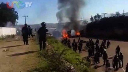 Javier Solórzano | Y sigue la confrontación de la CNTE y el Gobierno