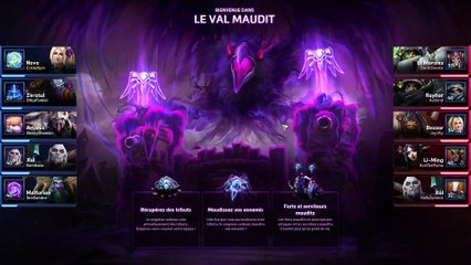 Heroes of the storm : Les fufus, ca fait mal! Feat OhLeFumier