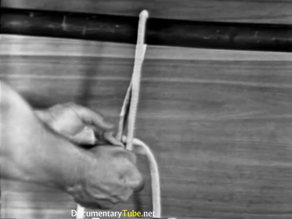 A Class in Knots - Basic Knots, Bends & Hitches (720p)
