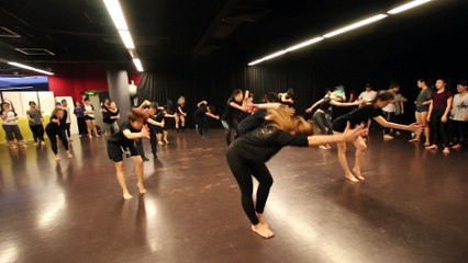 Clarice Lyrical Jazz 24 May 2016