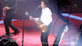 Paul McCartney - Back In The U.S.S.R. [HD] LIVE Austin 5/23/13
