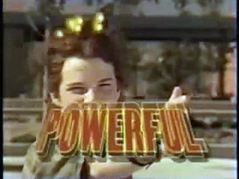 The Secret World of Alex Mack Promo- Powerful (1997)