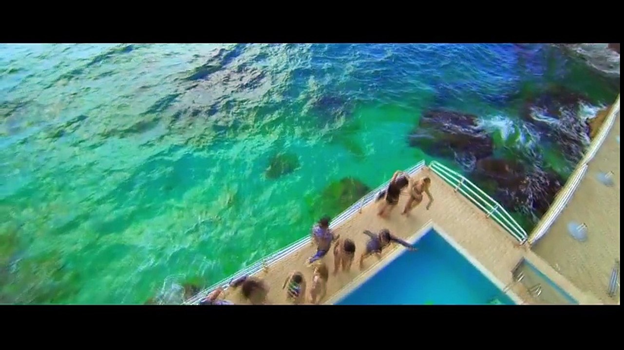 Etnon feat Dj Dagz - Turn me on (Official Video HD)
