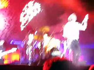 Queen + Paul Rodgers - C-lebrity (Chile, 19/11/2008)