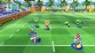 Gameplay de Rugby 7 en Mario & Sonic en los Juegos Olímpicos 2016