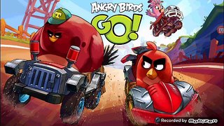 Angrybirds go gameplay 2.rész
