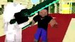 Batalha Herobrine vs Entity 303 "FILME" - Minecraft Animation [Full Version]