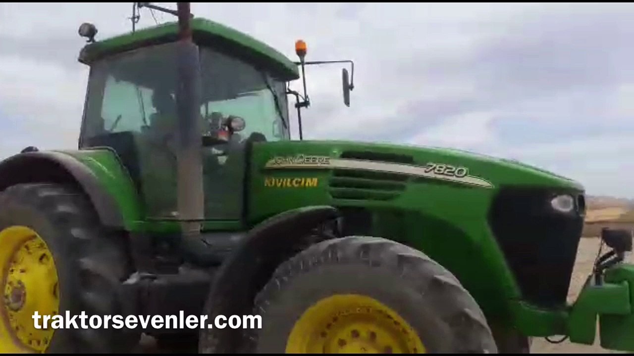 john deere şov
