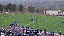 Bombers Live: Frostburg State Bobcats vs Ithaca Bombers 10-29-11