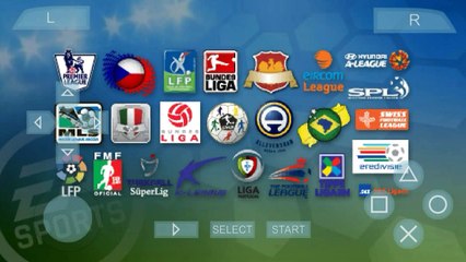 Fifa 09 ppsspp HD + best settings
