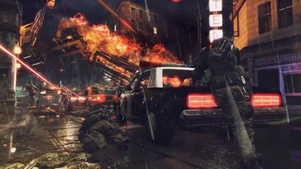 Umbrella Corps – Gameplay Launch Trailer [1080p 60fps HD]