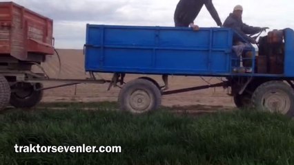 mazot fiyatları öyle olunca bu işlerde böyle oluyor