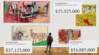 The Art Market (in Four Parts)- Auctions