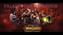 Warlords of Draenor - Paladin tier 17 preview