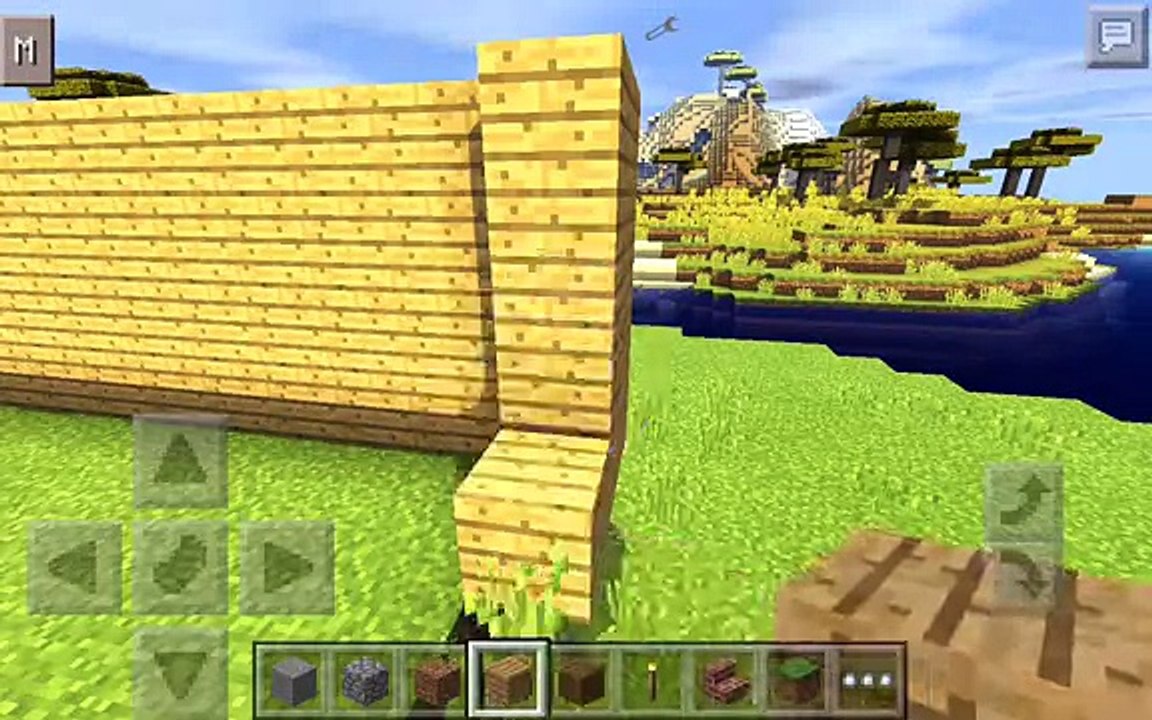 Quick house build! (Part 1)