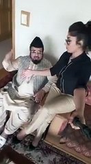 Another Video of Qandeel Baloch and Mufti Abdul Qavi Leaked