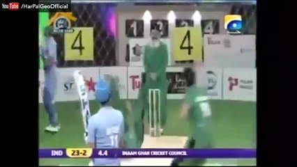 This is why we lost to India   Due to Amir Liaquat Hilarious Appeal