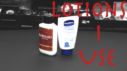 Lotions For Dry Skin | WINSTONEE