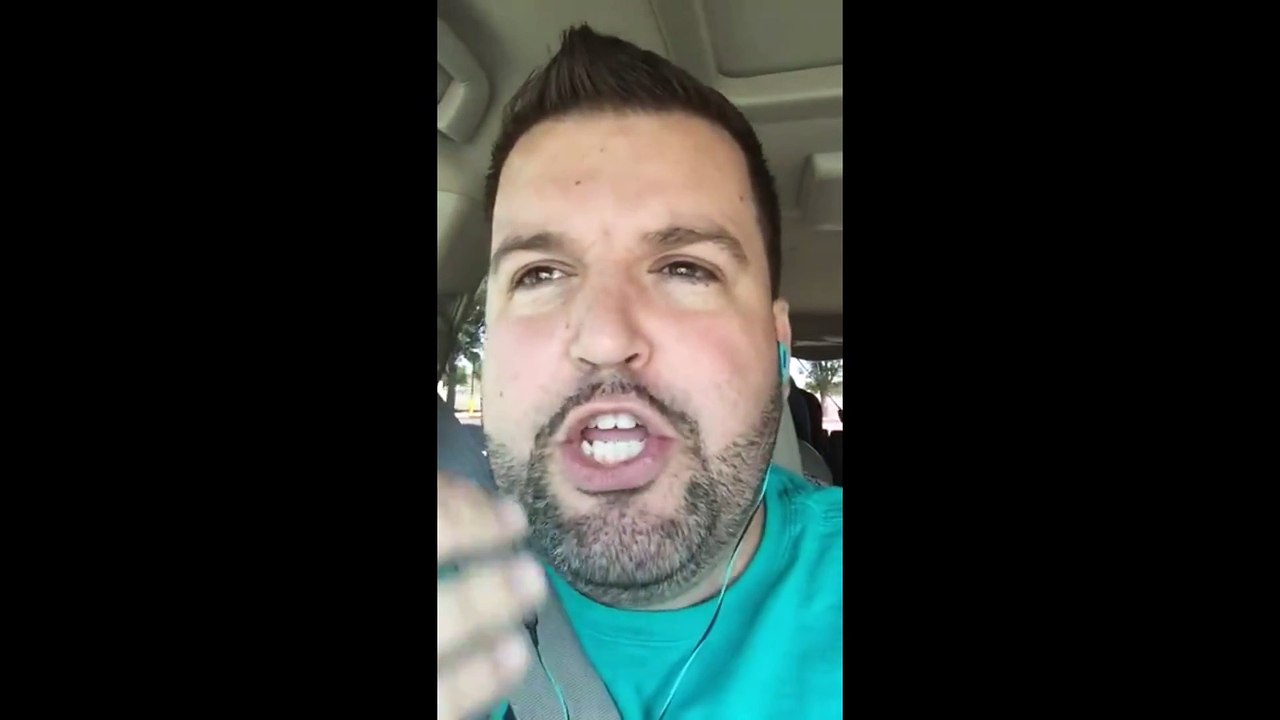 Obama and WalMart are conspiring against us! - Joshua Feuerstein
