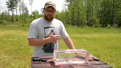 G2 R.I.P. .380 ACP Ammunition Test