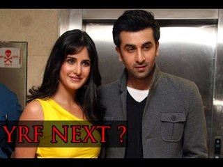 Ranbir Kapoor & Katrina Kaif To Pair Up Again?