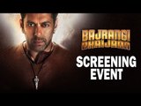 Bajrangi Bhaijaan Screening Full Event | Salman Khan,Kareena Kapoor & Nawazuddin Siddiqui