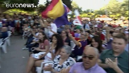 تحالف بين بوديموس والشيوعيين يهز المشهد السياسي الاسباني قبل ايام من الانتخابات