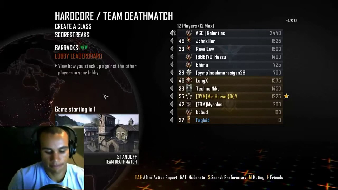 Vegan Gains Wants To Murder MrRepzion