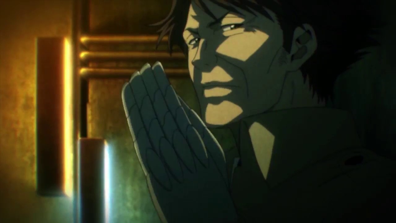Psycho-Pass : Mandatory Happiness - Introductio...