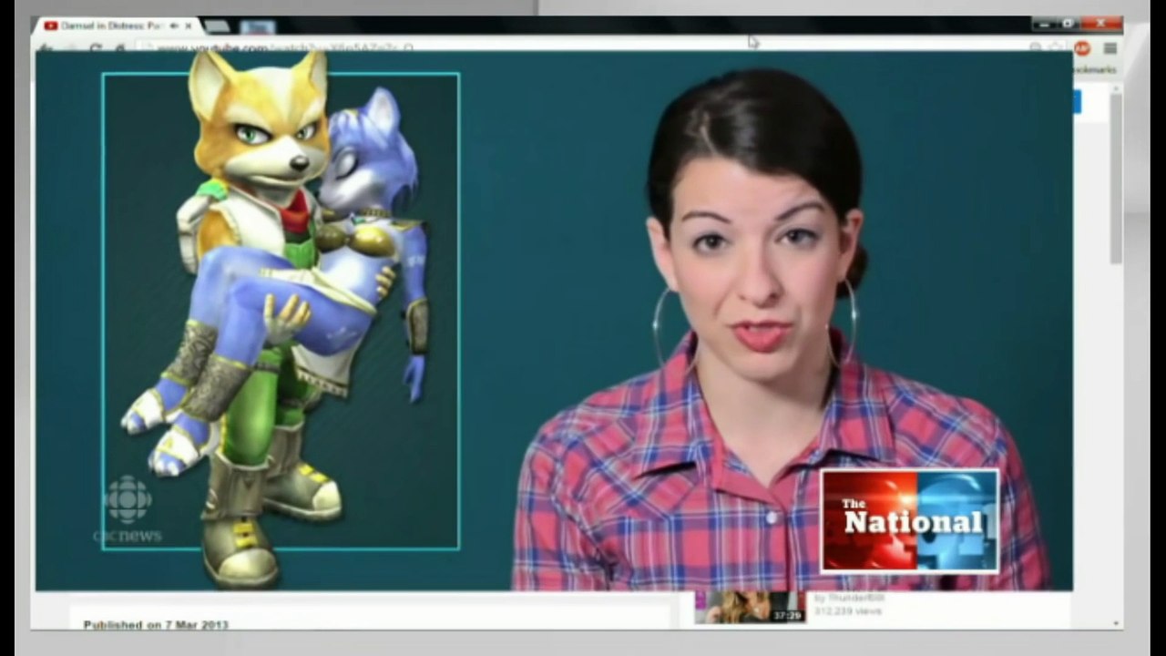 Responding to CBCs coverage on gamergate