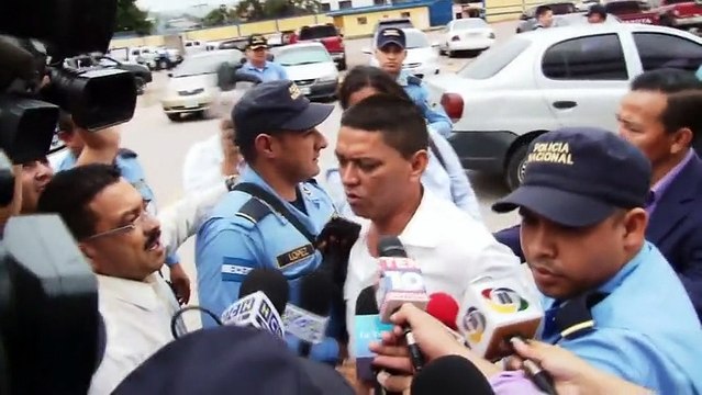 Capturado Alcalde de Reitoca por supuesta vinculación con masacre