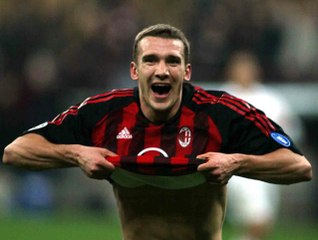 Andriy Shevchenko - Season 2003-2004 ( A.C.Milan )