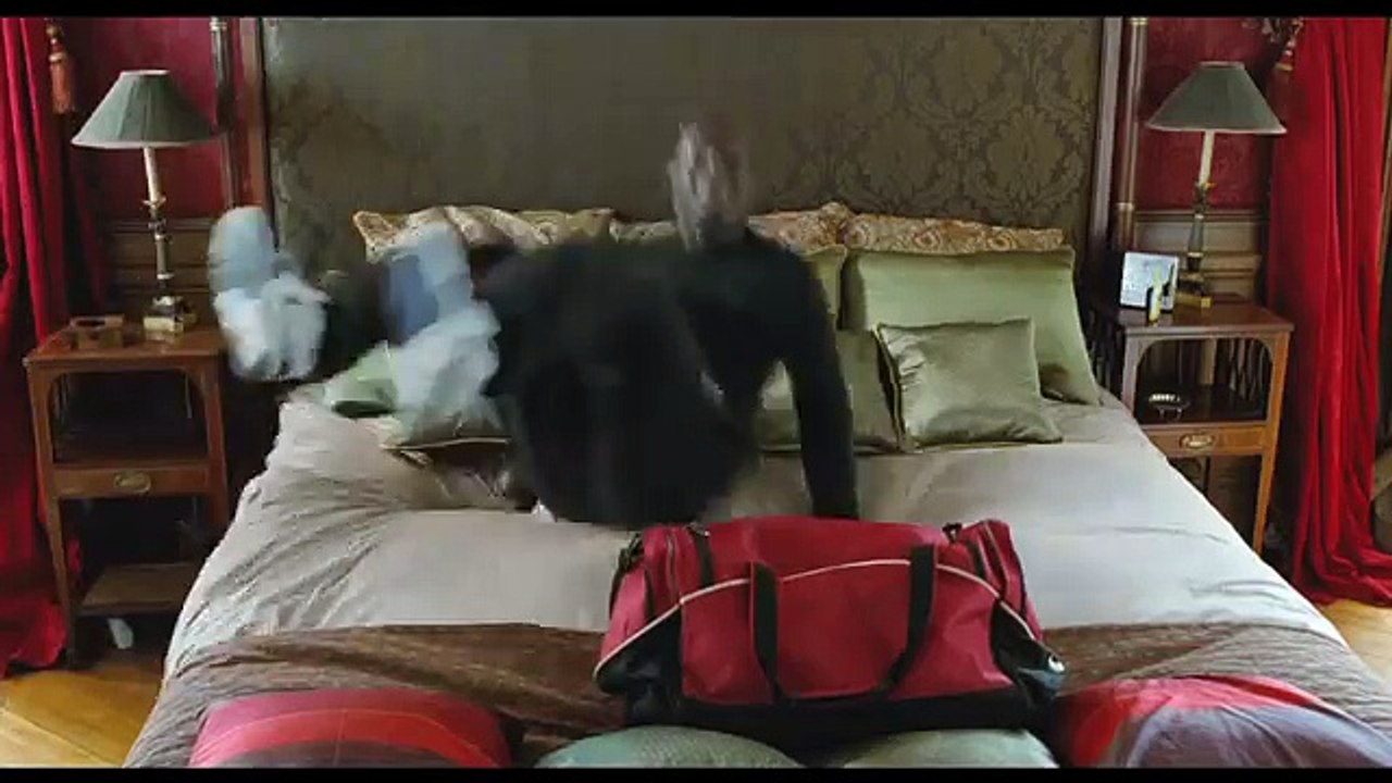 Best Positive Films: The Intouchables (Intouchables)