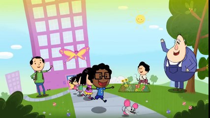 Ella Bella Harry'nin Yeni Arkadaşı